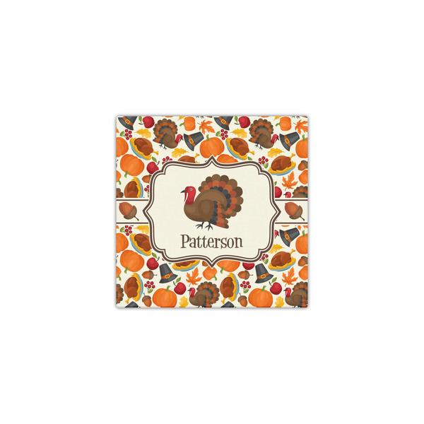 Traditional Thanksgiving 12x12 - Canvas Print - Front View