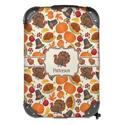 Traditional Thanksgiving Kids Hard Shell Backpack (Personalized)