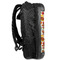 Traditional Thanksgiving 13" Hard Shell Backpacks - Side View
