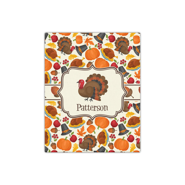 Traditional Thanksgiving 16x20 - Canvas Print - Front View