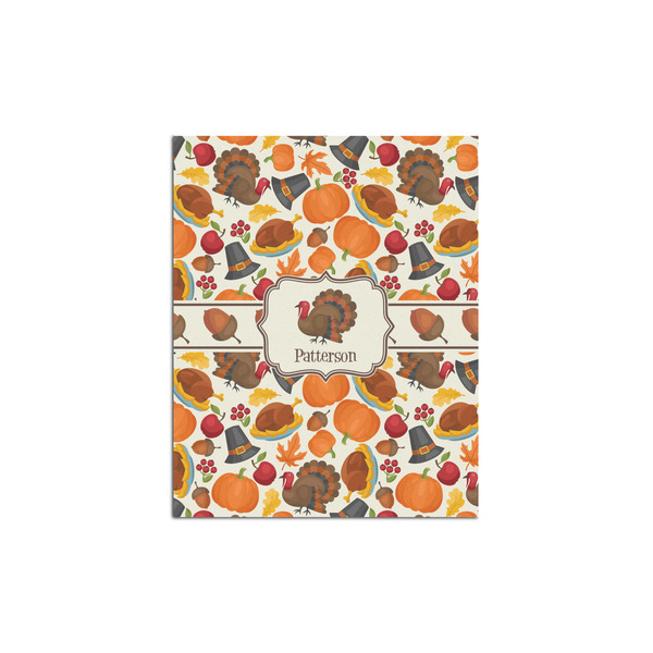 Custom Traditional Thanksgiving Posters - Matte - 16x20 (Personalized)