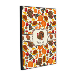 Traditional Thanksgiving Wood Prints (Personalized)