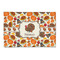 Traditional Thanksgiving 2'x3' Indoor Area Rugs - Main