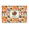 Traditional Thanksgiving 2'x3' Patio Rug - Front/Main