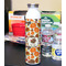 Traditional Thanksgiving 20oz Water Bottles - Full Print - In Context
