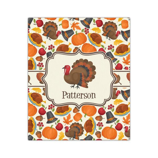 Traditional Thanksgiving 20x24 - Canvas Print - Front View