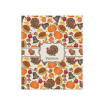 Traditional Thanksgiving Poster - Matte - 20x24 (Personalized)