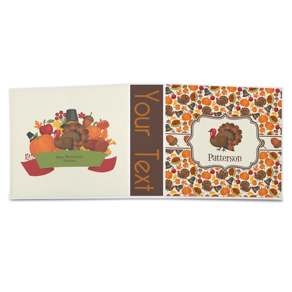 Traditional Thanksgiving 3-Ring Binder Approval- 3in