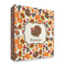 Traditional Thanksgiving 3 Ring Binder - Full Wrap - 2" (Personalized)