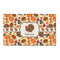 Traditional Thanksgiving 3' x 5' Indoor Area Rug (Personalized)