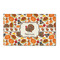 Traditional Thanksgiving 3' x 5' Patio Rug (Personalized)