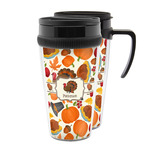 Traditional Thanksgiving Acrylic Travel Mug (Personalized)