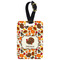 Traditional Thanksgiving Aluminum Luggage Tag (Personalized)