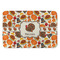 Traditional Thanksgiving Anti-Fatigue Kitchen Mat (Personalized)