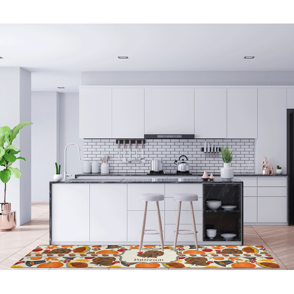 Traditional Thanksgiving Area Rug Sizes