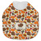 Traditional Thanksgiving Jersey Knit Baby Bib w/ Name or Text