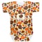 Traditional Thanksgiving Baby Bodysuit (Personalized)