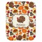 Traditional Thanksgiving Baby Swaddling Blanket (Personalized)