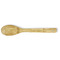 Traditional Thanksgiving Bamboo Spoons - Single Sided - FRONT