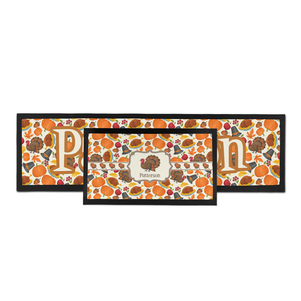 Traditional Thanksgiving Bar Mat - Parent Main