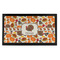 Traditional Thanksgiving Bar Mat - Small (Personalized)