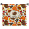 Traditional Thanksgiving Bath Towel (Personalized)