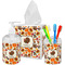 Traditional Thanksgiving Bathroom Accessories Set (Personalized)