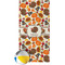 Traditional Thanksgiving Beach Towel (Personalized)