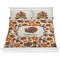 Traditional Thanksgiving Comforter Set - King (Personalized)