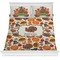 Traditional Thanksgiving Bedding Set (Queen)