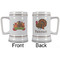 Traditional Thanksgiving Beer Stein - Approval
