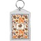 Traditional Thanksgiving Bling Keychain (Personalized)