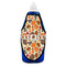 Traditional Thanksgiving Bottle Apron - Soap - FRONT