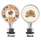 Traditional Thanksgiving Bottle Stopper - Front and Back