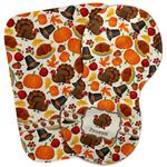 Traditional Thanksgiving Burp Cloth (Personalized)