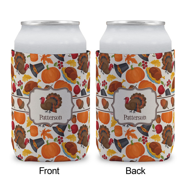 Traditional Thanksgiving Can Sleeve - APPROVAL (single)