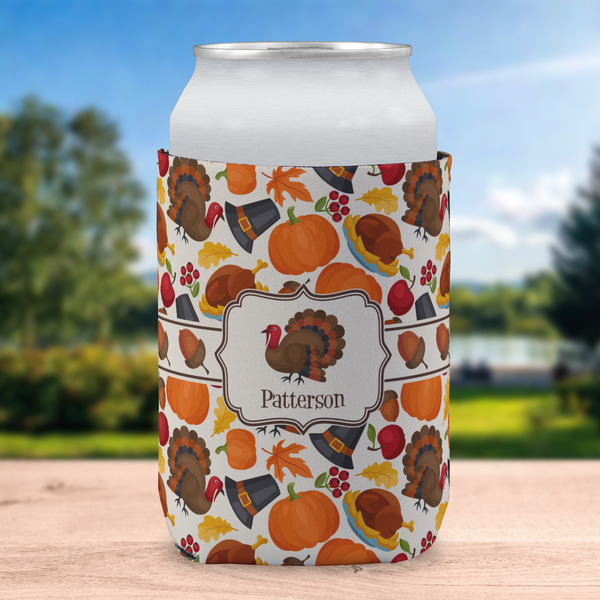 Traditional Thanksgiving Can Sleeve - LIFESTYLE (single)