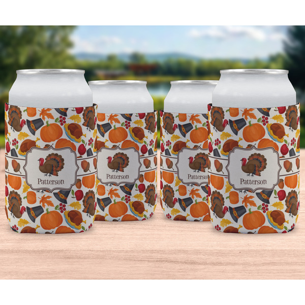 Traditional Thanksgiving Can Sleeve - LIFESTYLE