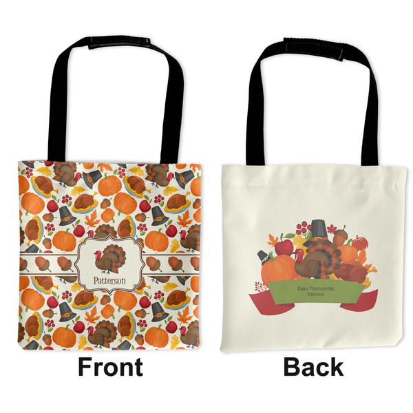 Traditional Thanksgiving Car Bag - Apvl