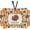 Traditional Thanksgiving Rear View Mirror Ornament (Personalized)