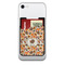 Traditional Thanksgiving 2-in-1 Cell Phone Credit Card Holder & Screen Cleaner (Personalized)