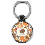 Traditional Thanksgiving Cell Phone Ring Stand & Holder (Personalized)