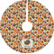 Traditional Thanksgiving Tree Skirt (Personalized)