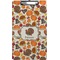 Traditional Thanksgiving Clipboard (Legal Size) (Personalized)