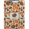 Traditional Thanksgiving Clipboard (Personalized)