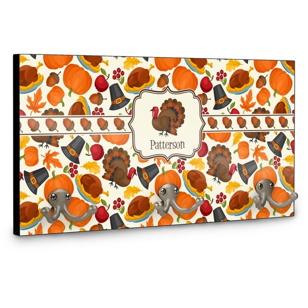 Traditional Thanksgiving Coat Hanger Main