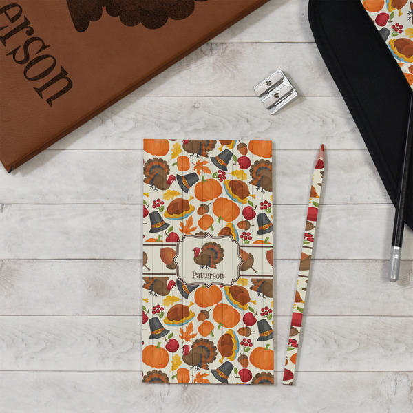 Traditional Thanksgiving Colored Pencils - In Context