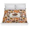 Traditional Thanksgiving Comforter - King (Personalized)