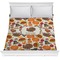 Traditional Thanksgiving Comforter - Full / Queen (Personalized)