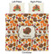 Traditional Thanksgiving Comforter Set - King - Approval
